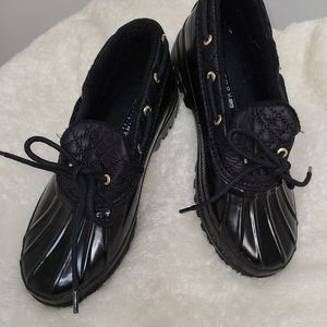 Sperry Saltwater duck boot